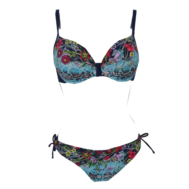 Buy Foclassy exotic women bikini set swimwear with