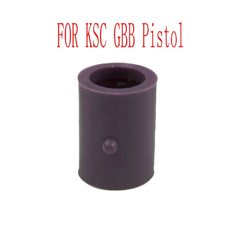 Высокое качество Улучшенный Hop Up Bucking для KSC серии GBB пистолета|for pistol|hop up buckinggbb pistol
