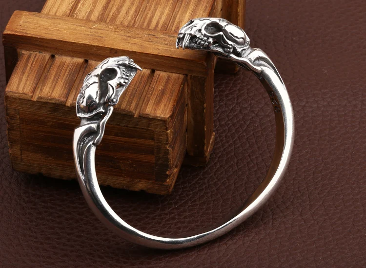 silver-tiger-bangle001F