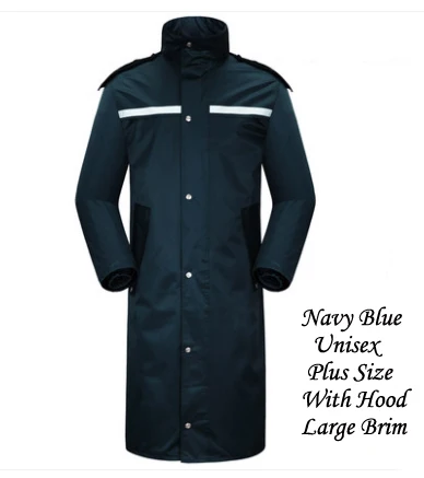Raincoats Man Waterproof 