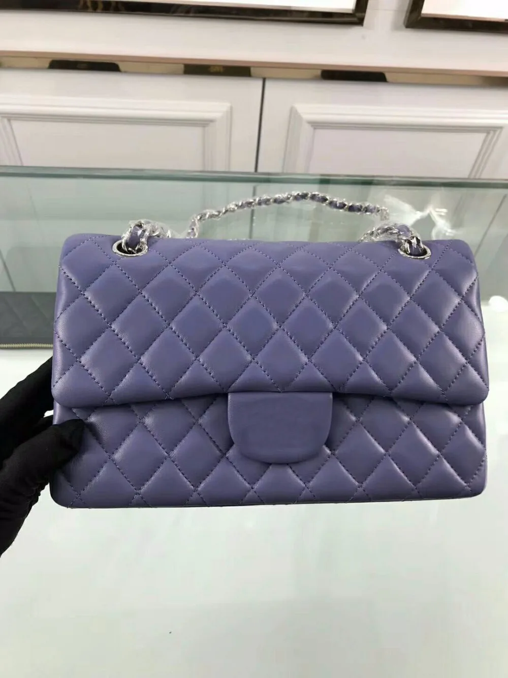 

WW06300 100% Genuine Leather Luxury Handbags Women Bags Designer Crossbody Bags For Women Famous Brand Runway
