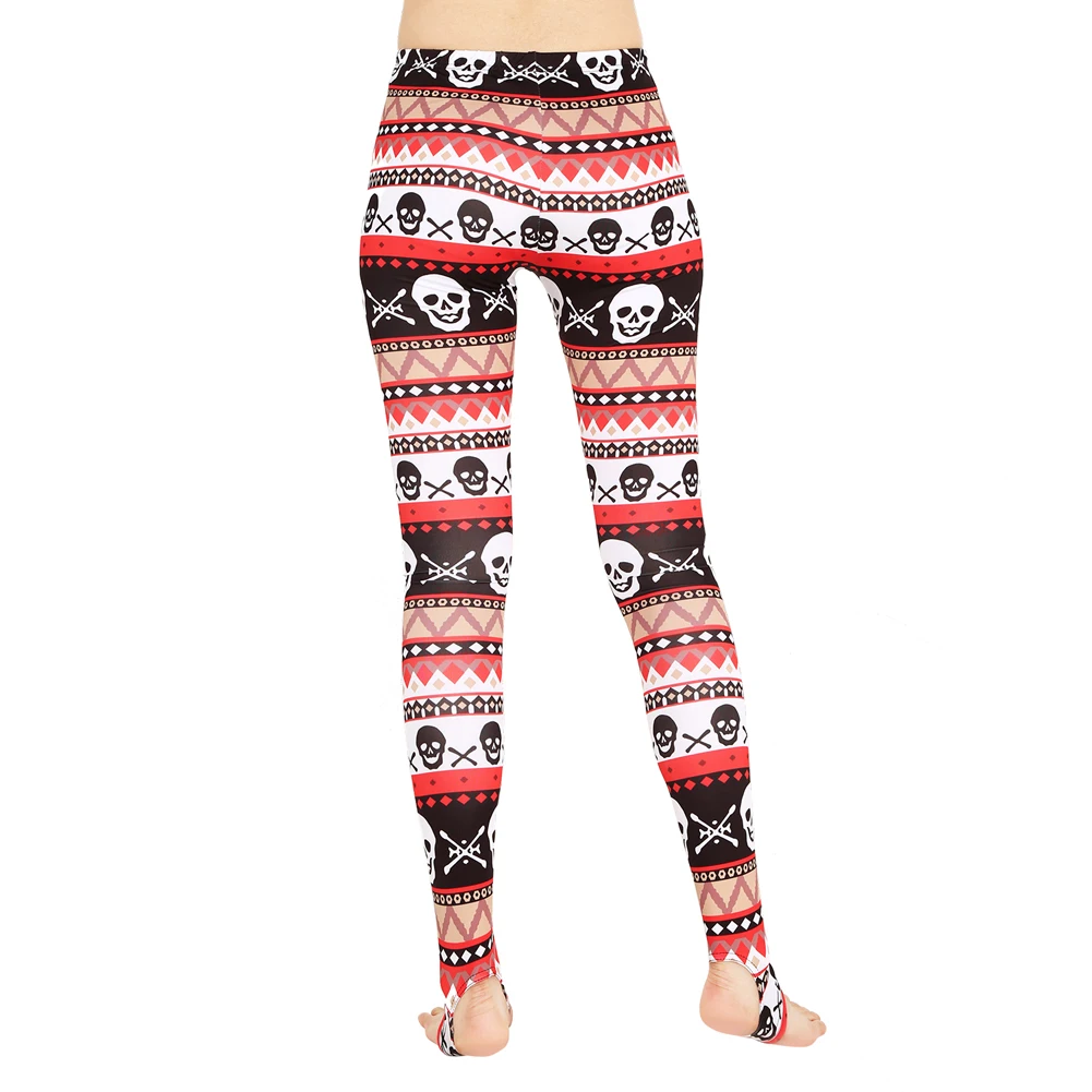 autumn winter women leggings christmas print skinny trousers casual pants stretch slim high waist stirrup leggings fitness pants in leggings from womens - Christmas Print Leggings autumn winter women leggings christmas print skinny trousers casual pants stretch slim high waist stirrup leggings fitness pants in leggings from womens - Christmas Print Leggings