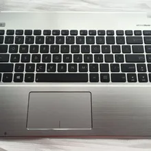 Полный! Для ASUS F450VC R409V K450CC A450l X450 X452M Y481 клавиатура с крышкой
