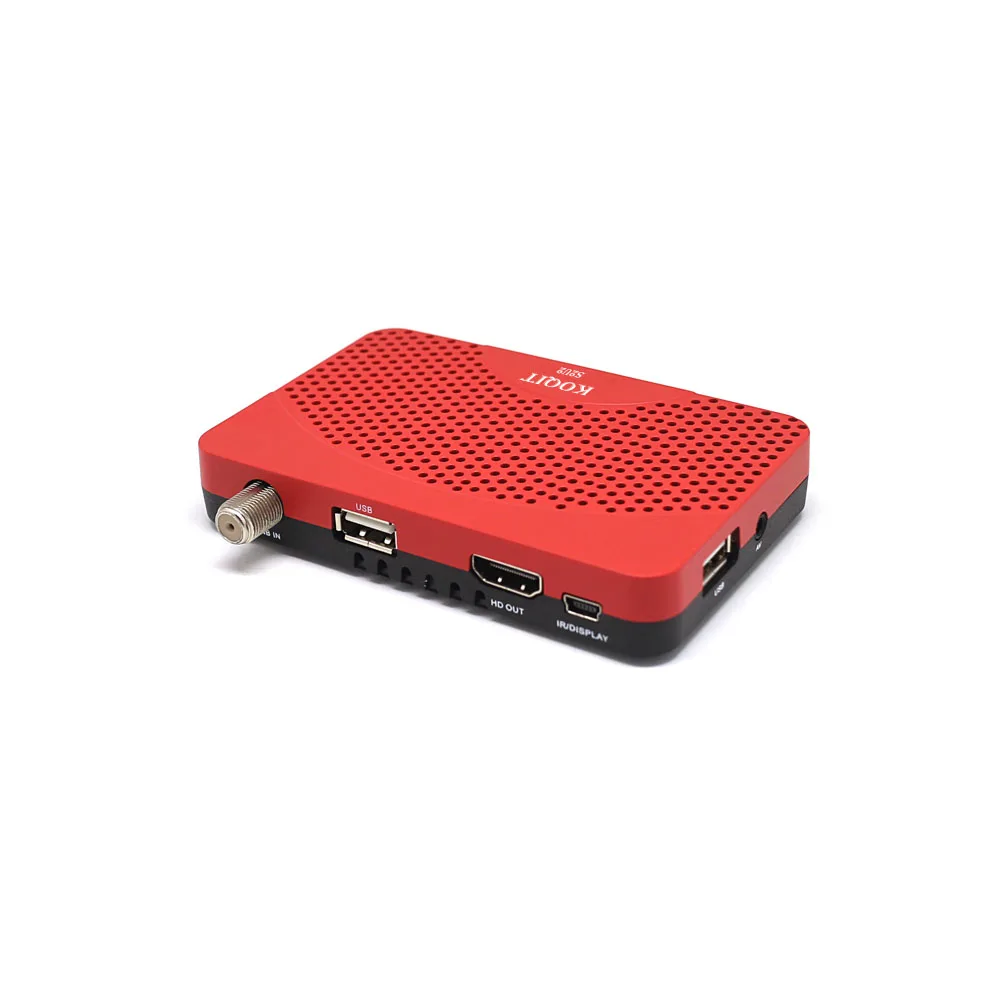 Mini Size FTA 1080P DVB-S2 DVB-S +Wifi IKS Digital Satellite Receiver TV BOX Internet Cccam Power Vu PVR Record EPG Mini Size FTA 1080P DVB-S2 DVB-S +Wifi IKS Digital Satellite Receiver TV BOX Internet Cccam Power Vu PVR Record EPG