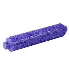 Бутик торт помадное тесто украшения тисненое Сахарное печенье Stick Rolling Pin кухня