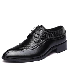 Big Size font b Men b font Genuine Leather Casual font b Shoes b font Spring