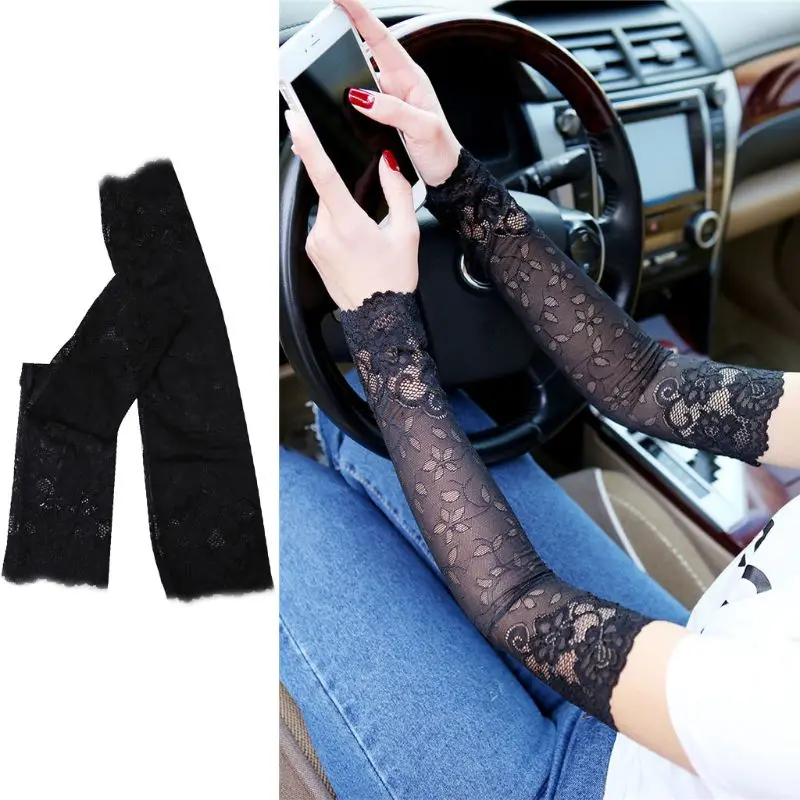 Летние сексуальные вязаные ФЛОРИСТИЧЕСКИЕ кружевные гетры для женщин и девушек