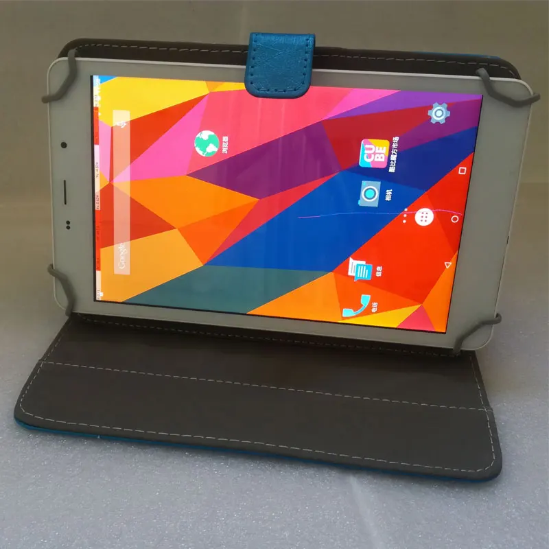 

Myslc Universal Cover for Prestigio MultiPad Wize 3508 4G PMT3508 8 inch Tablet Magnetic PU Leather Stand Case