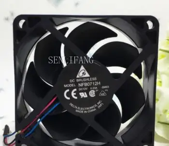 

Free shipping for Delta NFB0712H SM03 DC 12V 0.23A 70x70x25mm Server Square Fan