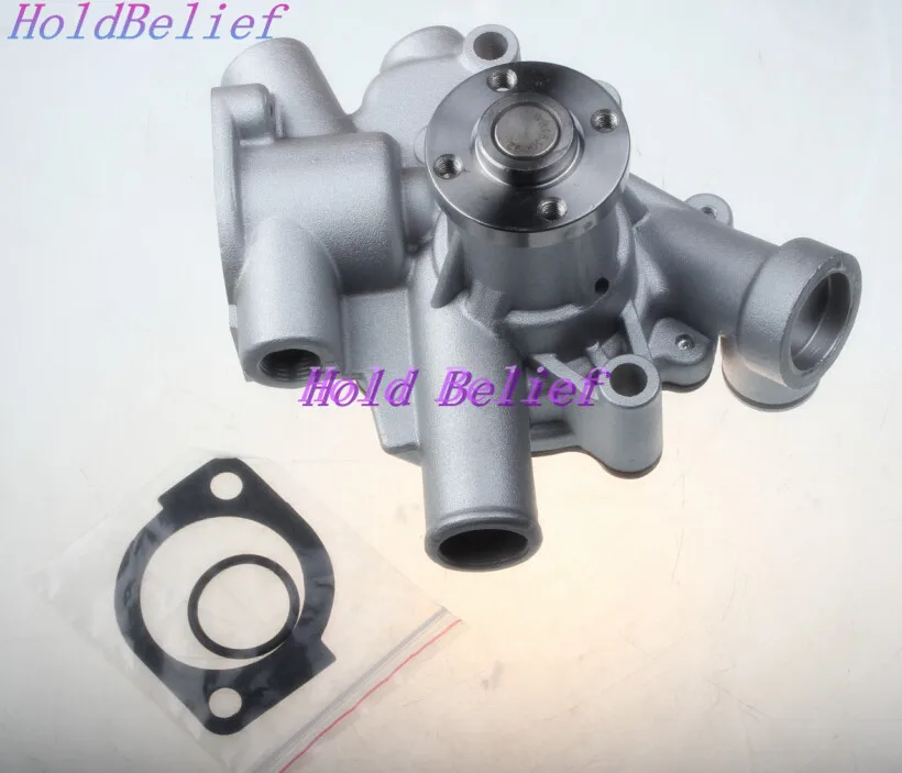 Водяной насос 119660 42009 для двигателя Yanmar 3TNA72 3TNA72L 3TNV72 3TNE74|engine water pump|yanmar pumpwater engine |