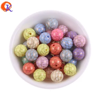 

Promotion Cordial Design 12MM 20Pcs/Lot Beautiful Colorful Mixed Color Gold Sequin Printed Solid Beads