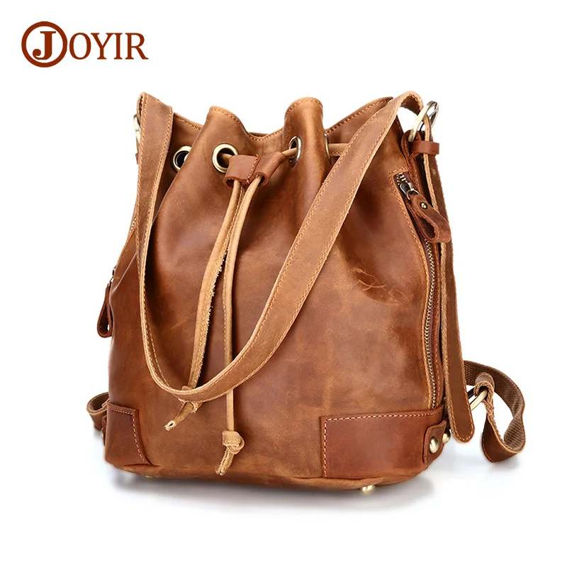 JOYIR Vrouwen Koe Lederen Rugzak Echt Leer Vrouwen Tas Mode Retro Schooltassen Voor Vrouwelijke Merk Reizen Rugzakken JOYIR Vrouwen Koe Lederen Rugzak Echt Leer Vrouwen Tas Mode Retro Schooltassen Voor Vrouwelijke Merk Reizen Rugzakken