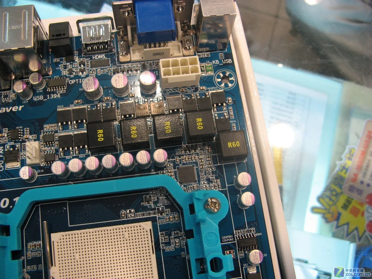 Разъем AM3 для AMD 785G Gigabyte материнская плата DDR3 16 ГБ MA785GT UD3H настольная системная б/у