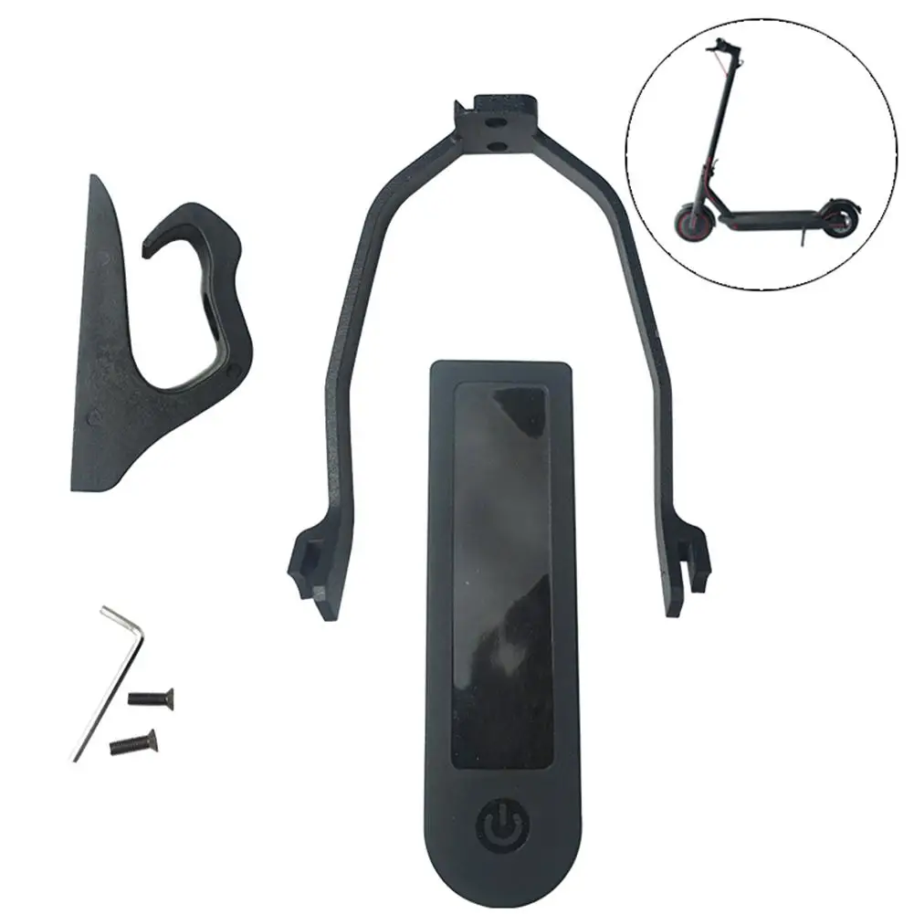 

Hook Damping Instrument Silicone Sleeve Scooter Parts Set For Xiaomi Mijia M365 Pro Electric Scooter Skateboard Accessories
