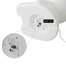 Диммируемая Светодиодная настольная лампа для малышей, детей, детей, подарок, животное, мультфильм, декоративная лампа, прикроватная, для спальни, гостиной, современное освещение