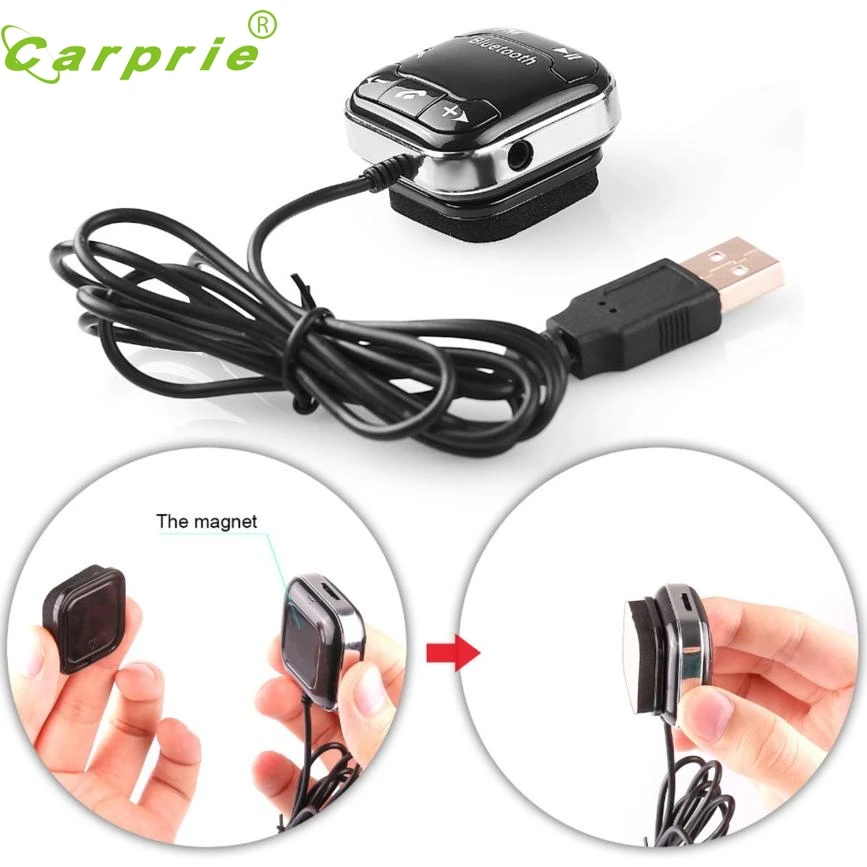 

New Arrival Car Kit Wireless Bluetooth FM Transmitter MP3 Player USB SD LCD Remote Handsfree Apl7