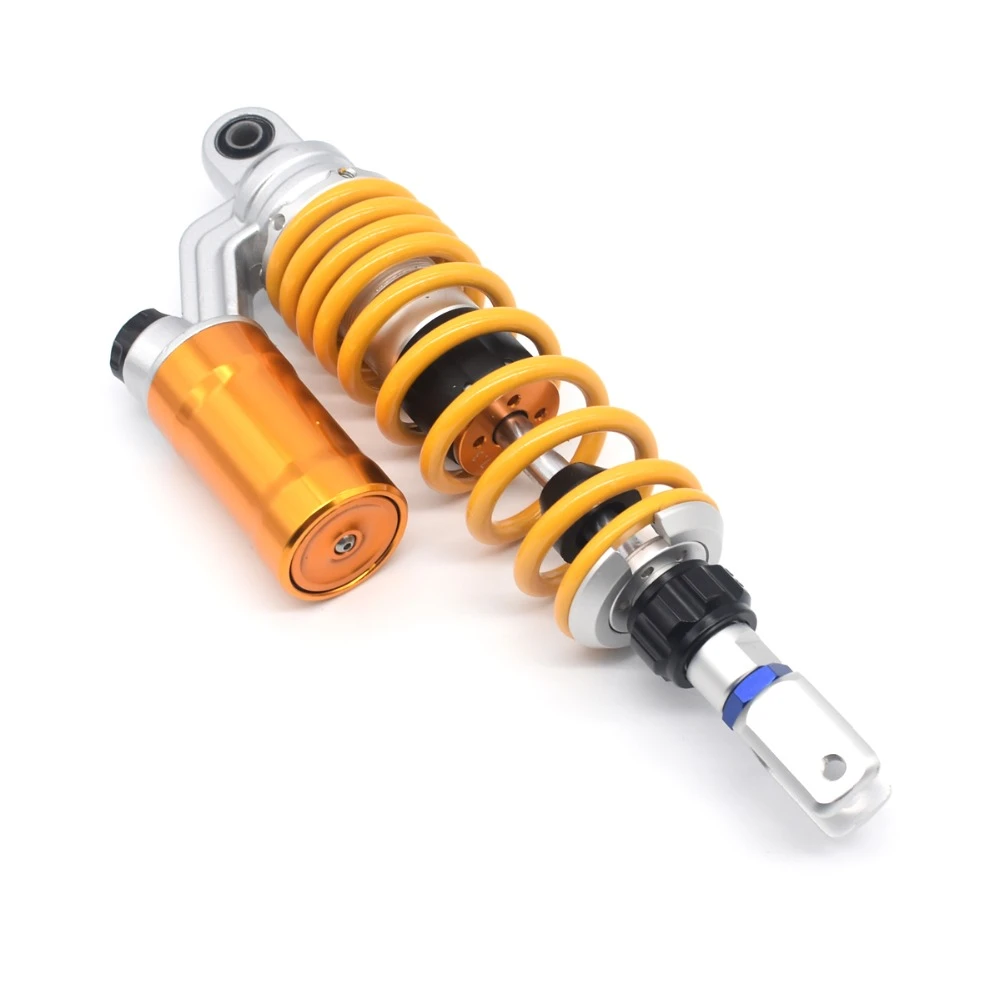 Amortiguadores de nitrógeno motocicleta, suspensión trasera para Honda, Suzuki, Scooter BWS, 320mm/12,5 pulgadas|Protección anticaída| - AliExpress