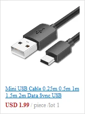 Vention USB 2,0 Выдвижная кабель мужчин и женщин провода расширение передачи данных для настольных компьютеров мобильные телефоны