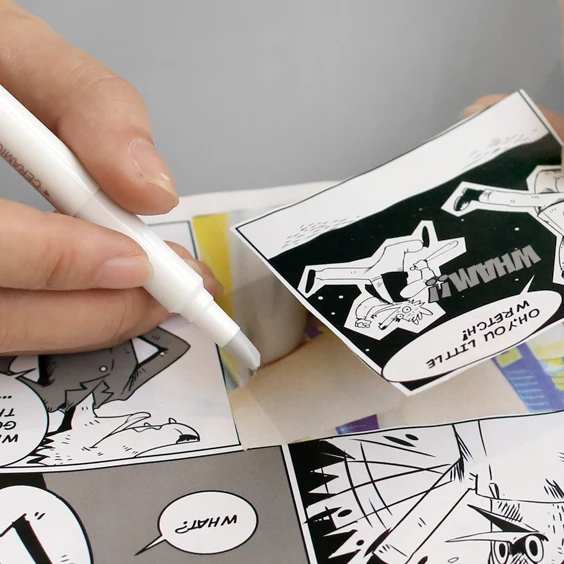 OHTO нож для резки бумаги Ручка Керамика перо портативный DIY Япония