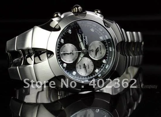 MENS CRITERIA CHRONOGRAPH DIVE WATCH JAPAN QUARTZ MOVEMENT SNA763P1 SPORT WATCHES | Наручные часы