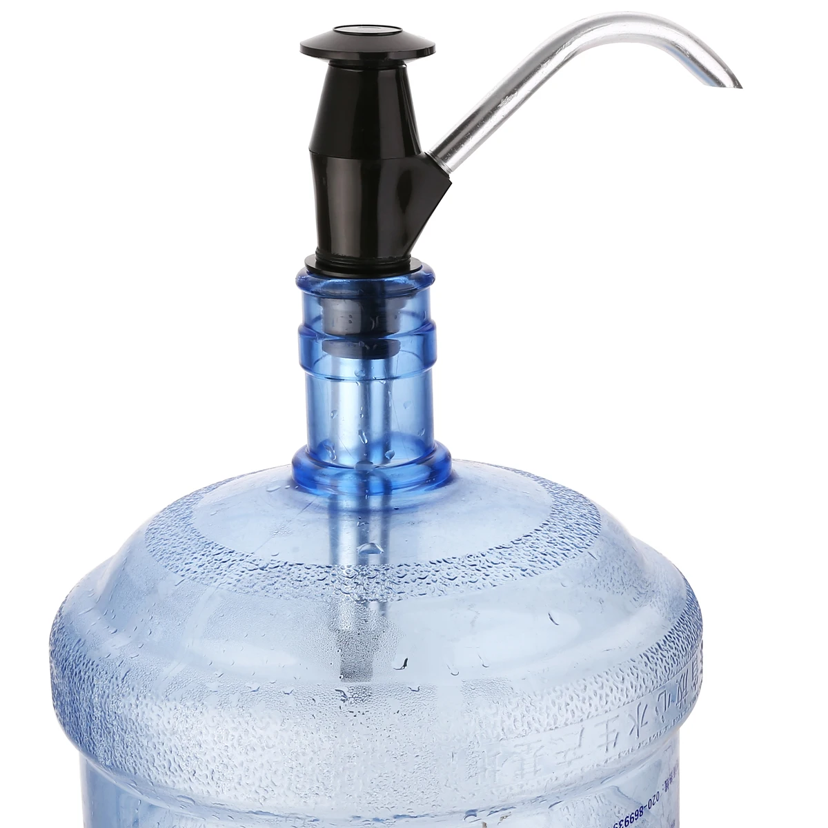 1PC Water Bottle Hand Pump Tap Tea Water Drinking Dispenser Water Pump Manual for Home Office Caravan Motorhome Trailer