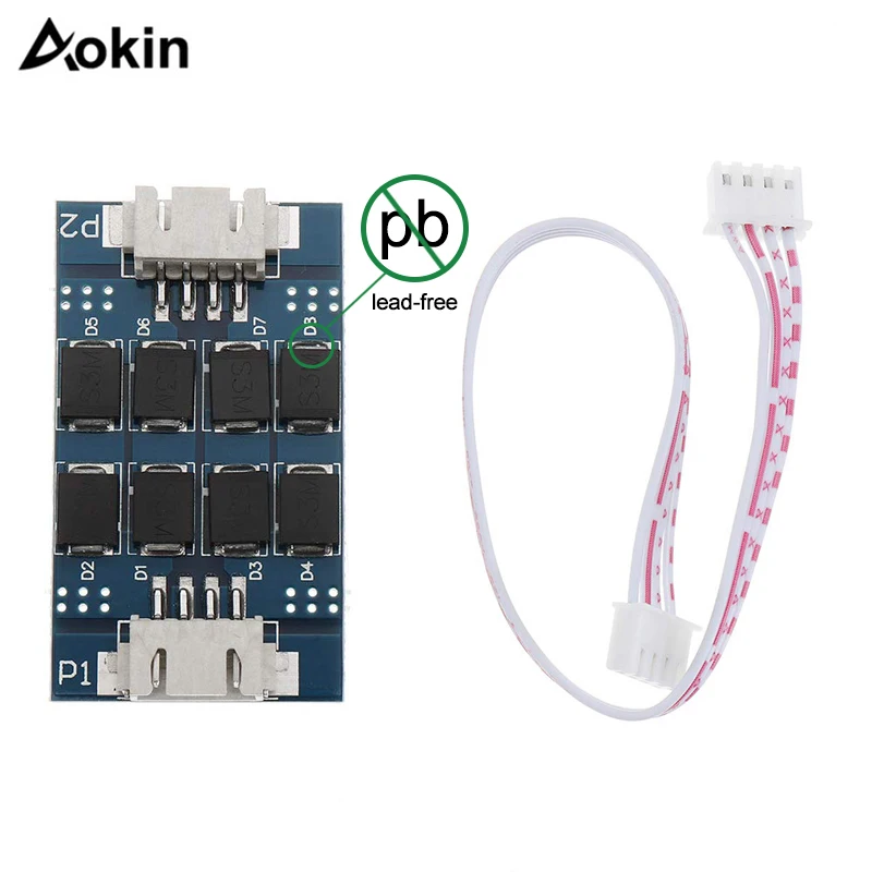 

Trianglelab TL-smoother PLUS addon module for 3D pinter motor drivers motor Driver Terminator reprap mk8 i3
