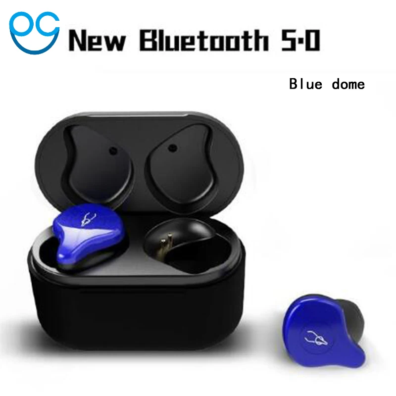 TWS беспроводные Bluetooth V5.0 наушники, наушники, гарнитура, бинауральная стерео гарнитура, мини наушники-вкладыши с зарядным отсеком - Цвет: MY5-10