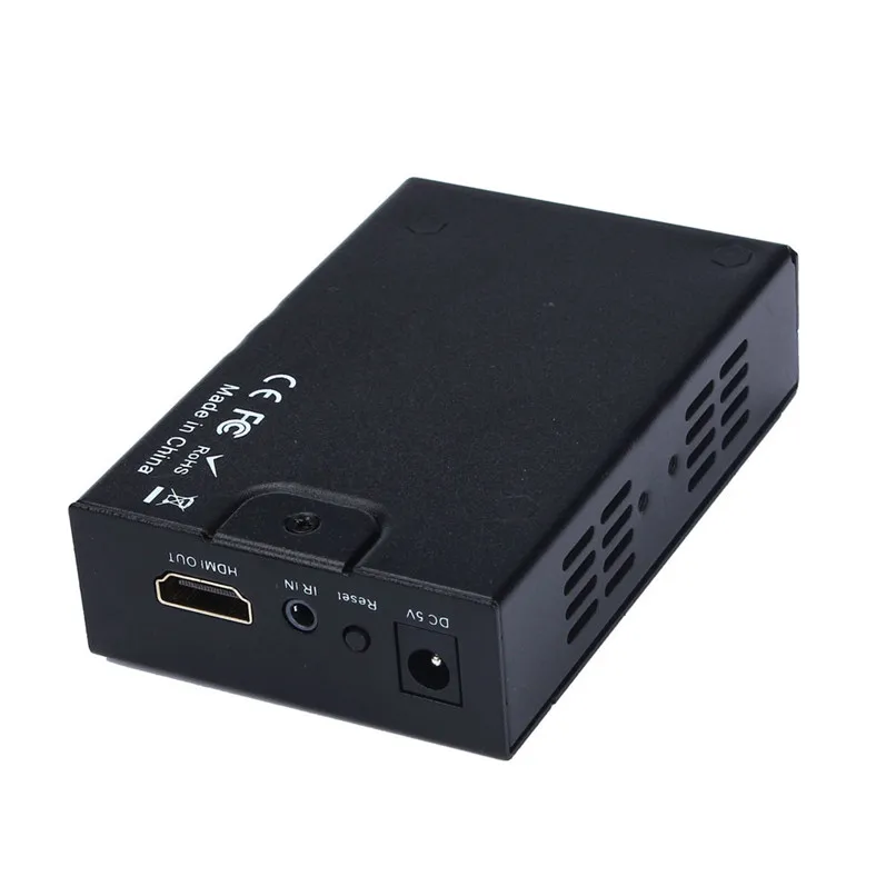 

2017 New Arrivals HDMI Extender Transmitter By LAN 100-120meter Over CAT5E CAT6 1080P Free Shipping XP15M10