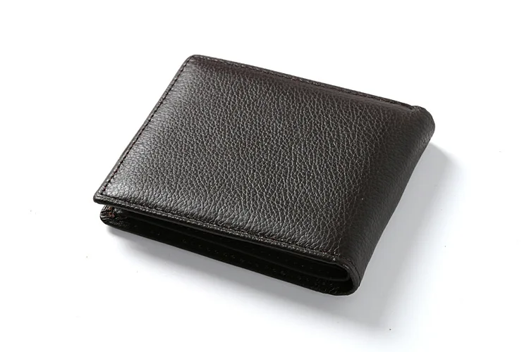 Мужской кошелек, портфель из натуральной кожи, брендовый дизайнерский мужской клатч Passcard, карман для денег, большая вместительность, кошельки для монет, 27