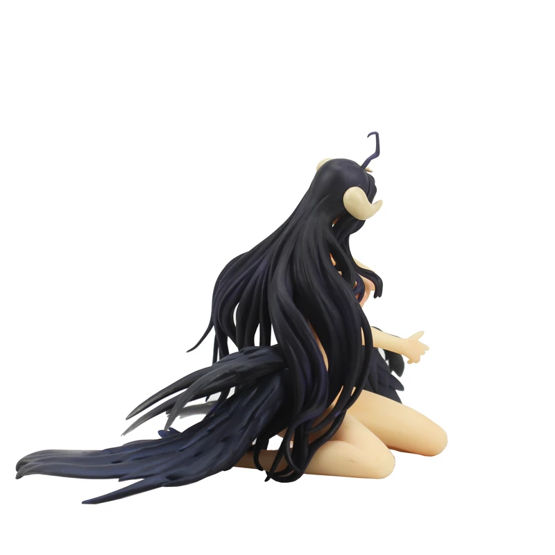 Photographic Images Overlord Game Art Figure Statue Figurine Anime Albedo 12 Photo Print Risque