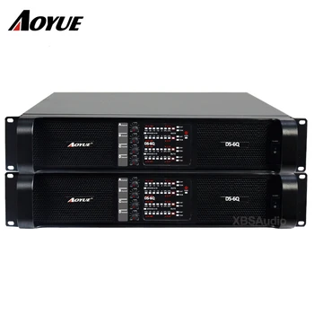 

4 channel dj professional 700w*4 switching mode supply power amplifier