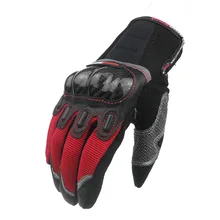 New Professional hands full finger sport motorcycle gloves cool men protect guantes moto motocicleta bicycle cycling Motorbike