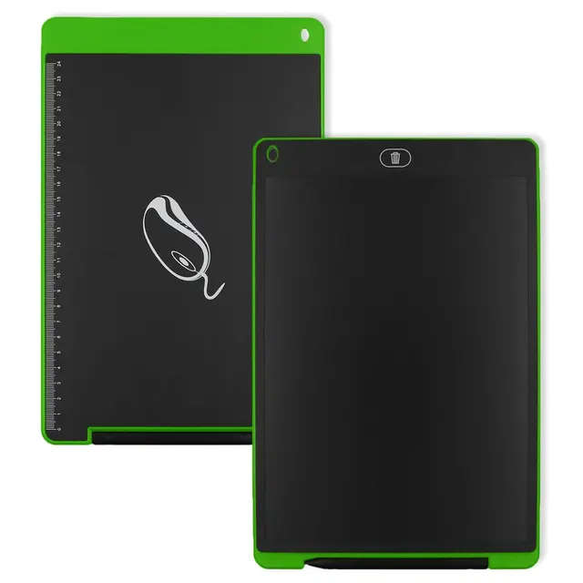 Special Offers 5PCS Green Writing Pad 12 Inches LCD Screen Digital Drawing Pad Handwriting Board Portable Electric Board Special Offers 5PCS Green Writing Pad 12 Inches LCD Screen Digital Drawing Pad Handwriting Board Portable Electric Board
