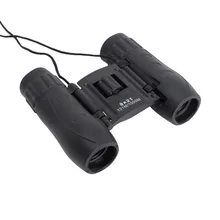 8x21 телескоп складной бинокль карман компактный Водонепроницаемый опера очки для путешествий птицами Кемпинг Охота