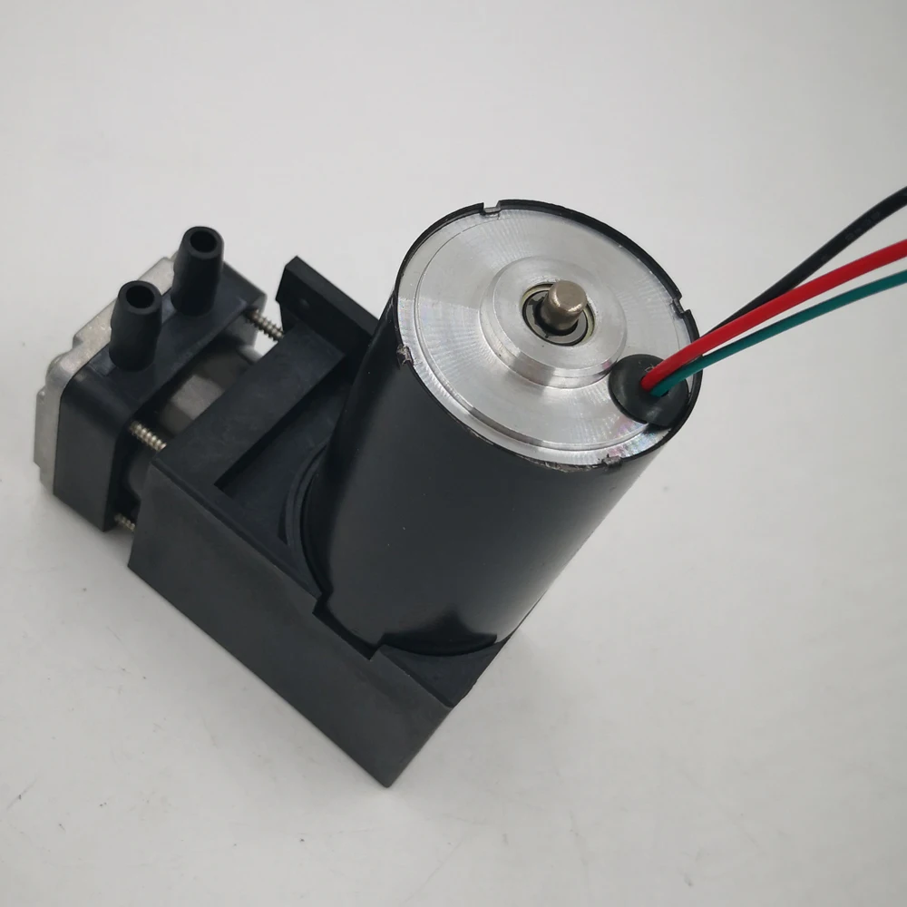 

Small piston brushless dc medical equipment air pump