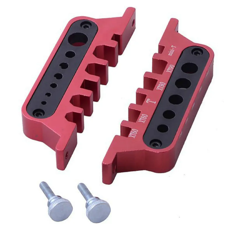 Aluminum Alloy Soldering Station for XT60/XT90 RC Quadcopter