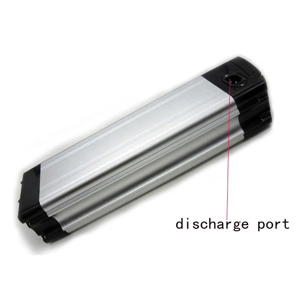 Discount No taxes  52V 17Ah E-Bike battery 14S LG 18650 li-ion 52V Battery pack for Electric Bicycle 48V 1000W 1200W 750w Motor 14