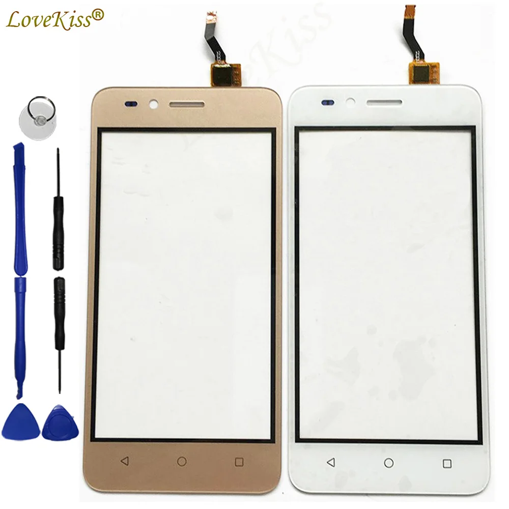 Передняя панель Y3II для Huawei Y3 II 2 LUA L21 L13 U23 сенсорный экран ЖК дисплей дигитайзер