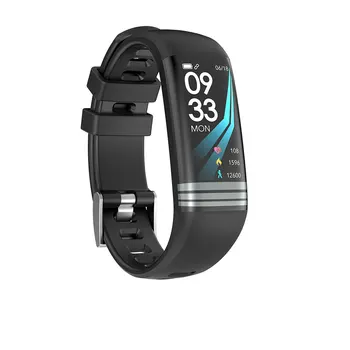 

Smart Watch Heart Rate IP67 Waterproof Outdoor Running Jogging Sport Wristband 0.96" Screen Passometer Wristwatch