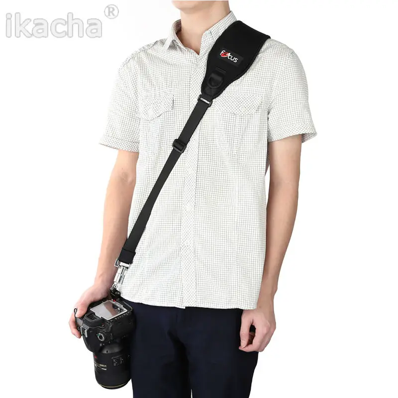 Ремень для камеры Canon быстросъемный ремень Nikon Sony Pentax горячий фокус F 2|strap anchor|strap
