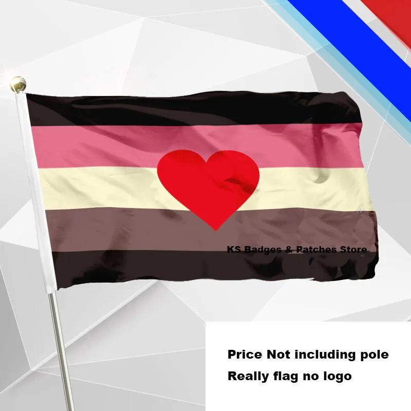 Фетиш Флаг Гордости флаг #4 144x96(3x5 футов) #1 288x192 #2 240x160 #3 192x128 #5 96x64 #6 60x40 #7 30x20|Флаги