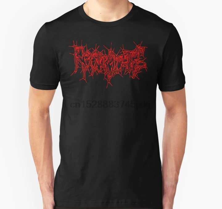 

Men Short sleeve tshirt Old Regurgitate Logo Unisex T Shirt Women t-shirt