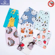 TinyPeople/ г.; Детские хлопковые брюки с рисунком; сезон весна-лето; леггинсы для маленьких девочек; милые брюки для новорожденных мальчиков