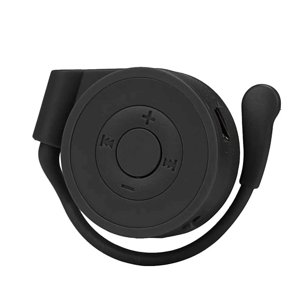 

2016 New Sport Running Earhook MP3 Player USB Digital MP3 Music Player Support 32GB Micro SD TF Card lettore mp3 #UO