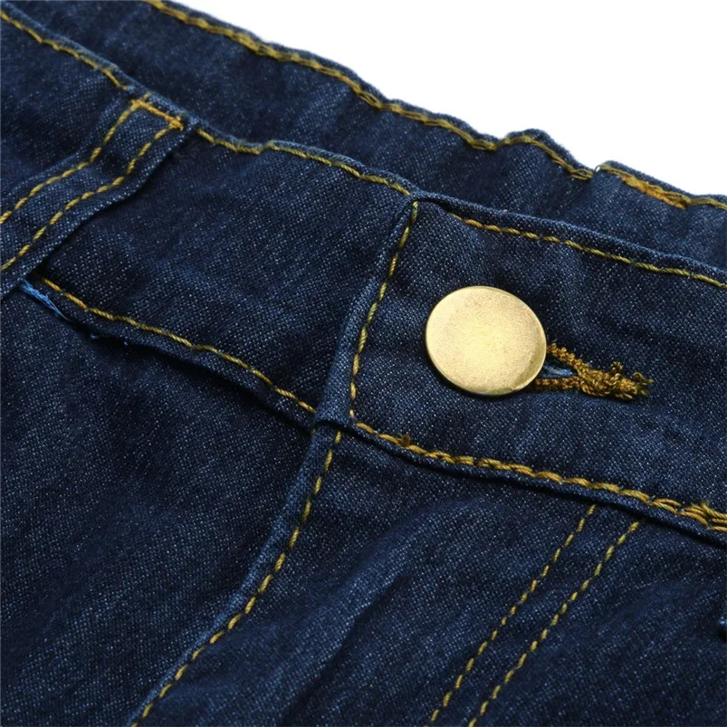 Plus Size Jeans Woman 2018 New Sexy Stretch Denim Pants Skinny Pencil Pants Trousers Jeans Dropshipping #FO04 (8)