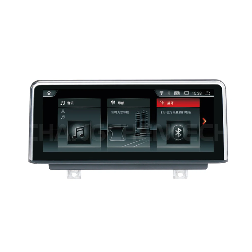 Автомагнитола для LHD BMW F20 F21 F22 F23 NBT CIC 1 Din автомагнитола с GPS навигацией Android 9 0 64 ГБ