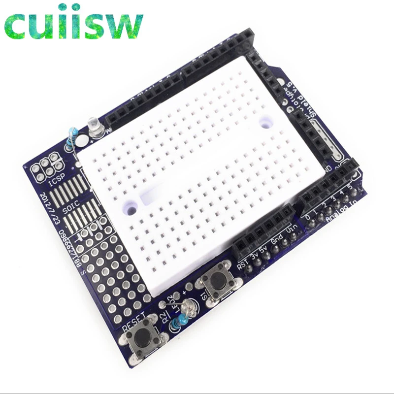 Prototype Prototyping Shield Protoshield For Arduino Uno R3 1pcs With ...