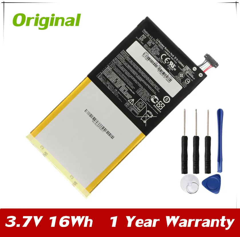 7xinbox 3.7v 16wh 4170mah Original C11p1414 Laptop Battery For Asus