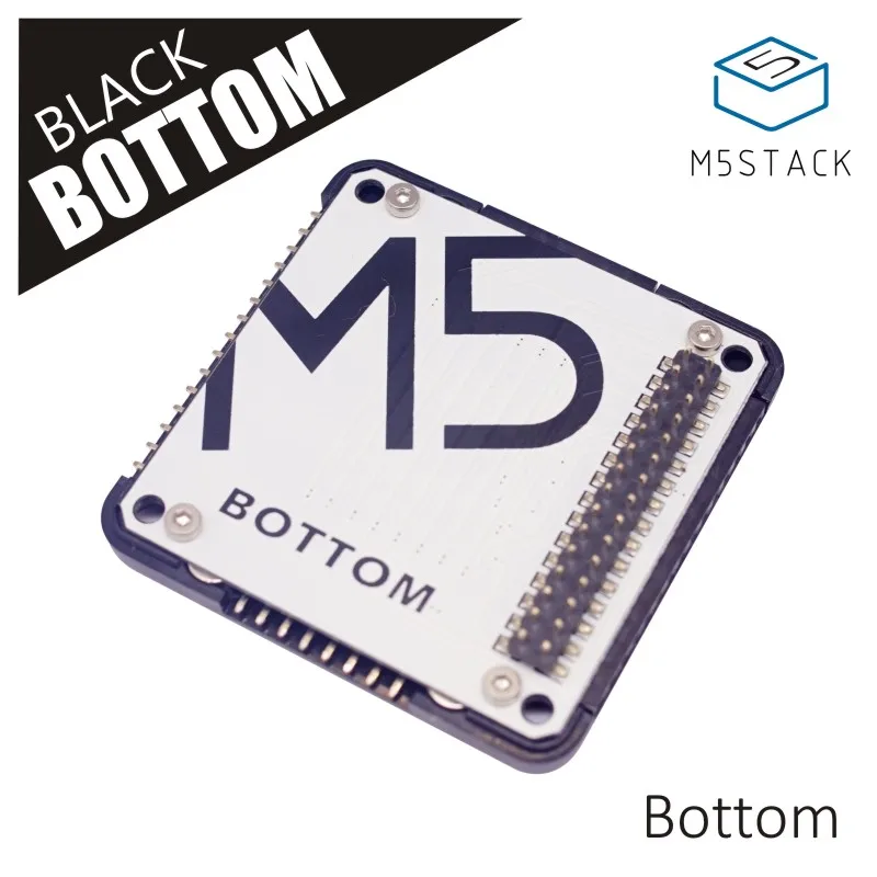 M5Stack официальный аккумулятор снизу 150 мАч для M5Stack Arduino ESP32 IoT Development Kit I/O IO расширение Стекируемый модуль разъем шины