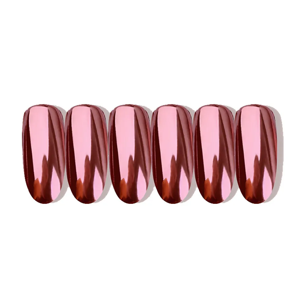 

2018 New Style Professional and home use New Nail Powder Neon Mirror glitter Mirror Effect Rainbow Crystal Opal Acrylic Powder